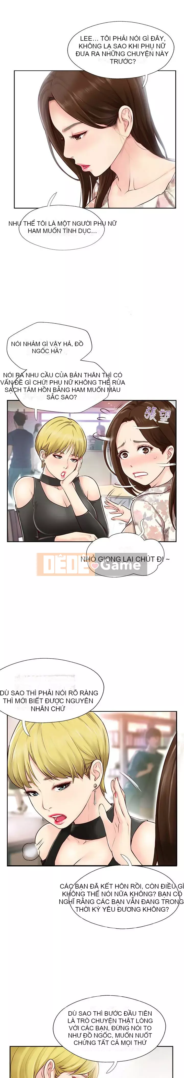 đối tác mới hoàn hảo Chương 1-46