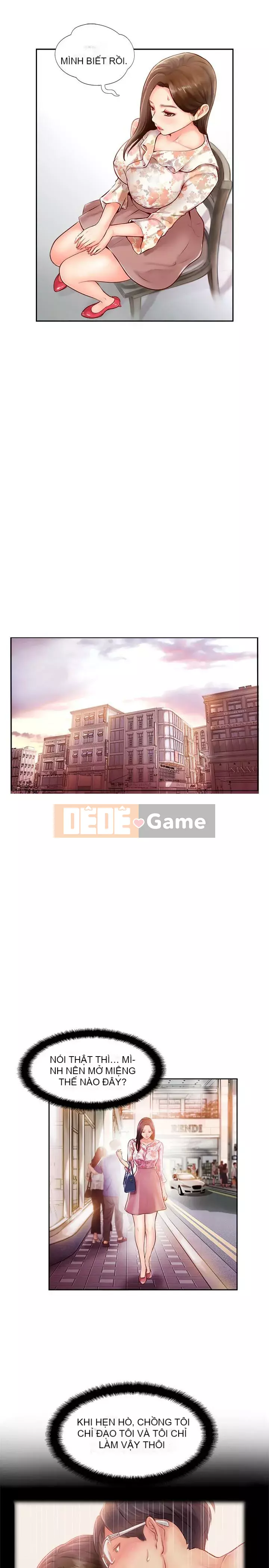 đối tác mới hoàn hảo Chương 1-46