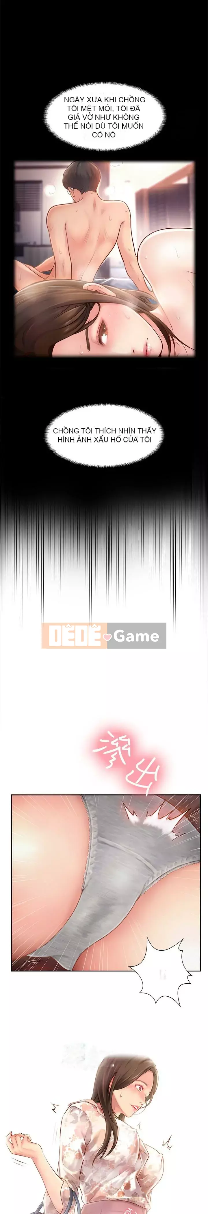 đối tác mới hoàn hảo Chương 1-46