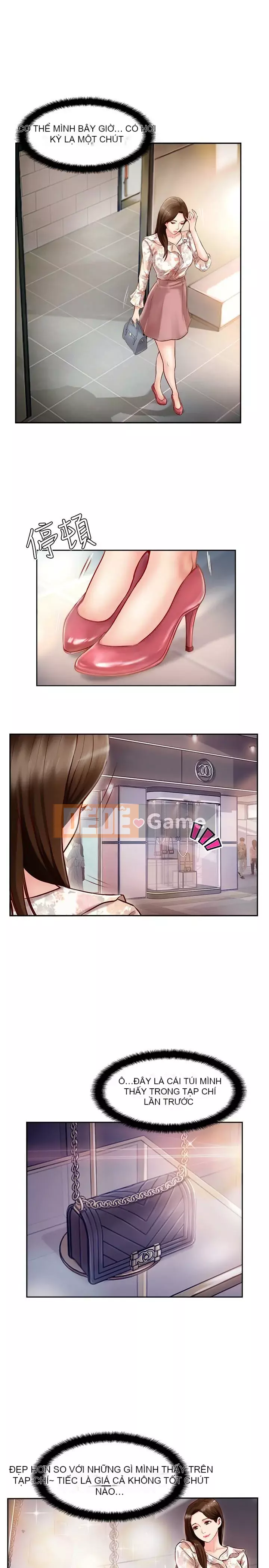 đối tác mới hoàn hảo Chương 1-46