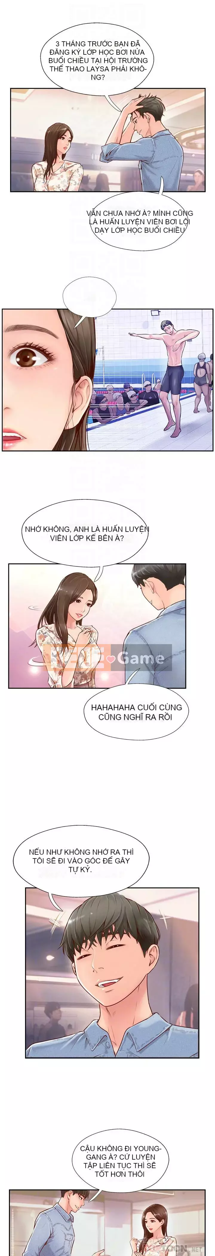 đối tác mới hoàn hảo Chương 1-46