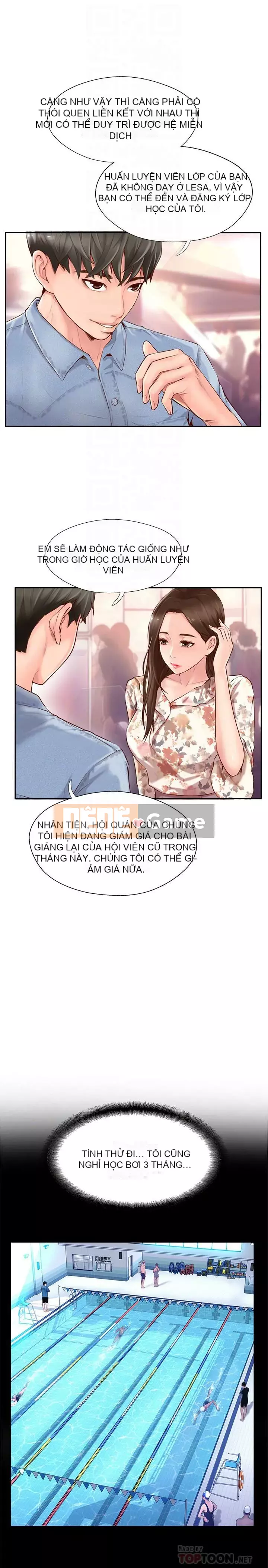 đối tác mới hoàn hảo Chương 1-46