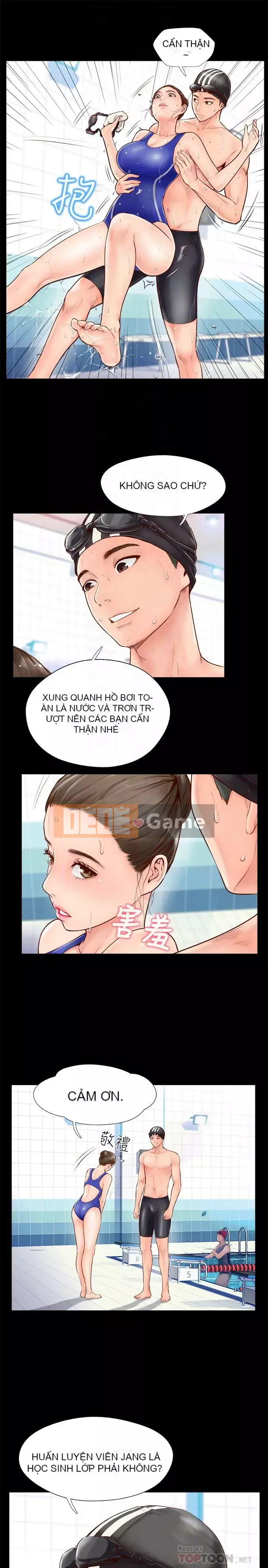 đối tác mới hoàn hảo Chương 1-46