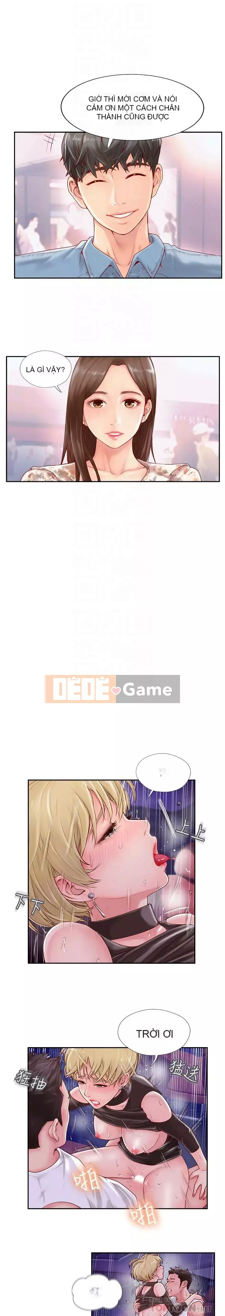 đối tác mới hoàn hảo Chương 1-46