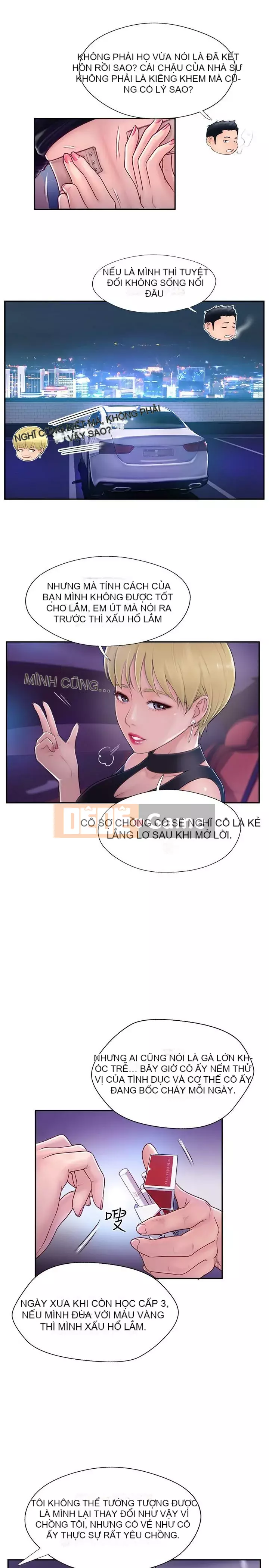 đối tác mới hoàn hảo Chương 1-46