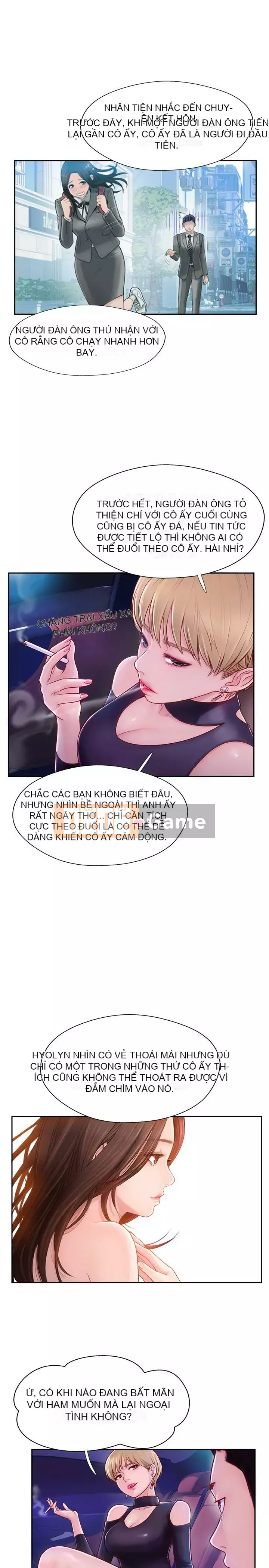 đối tác mới hoàn hảo Chương 1-46