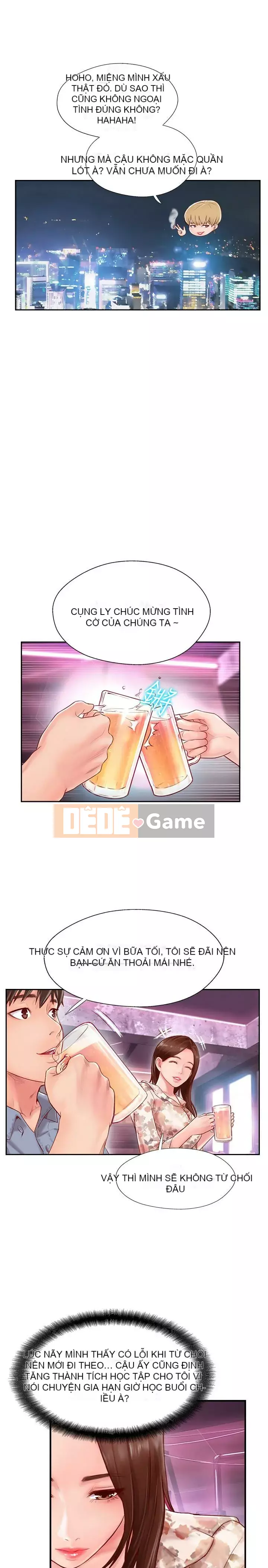 đối tác mới hoàn hảo Chương 1-46