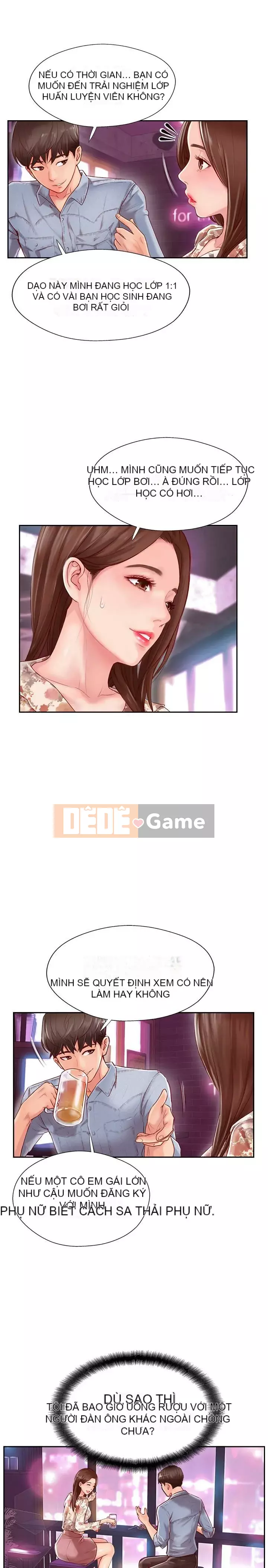 đối tác mới hoàn hảo Chương 1-46