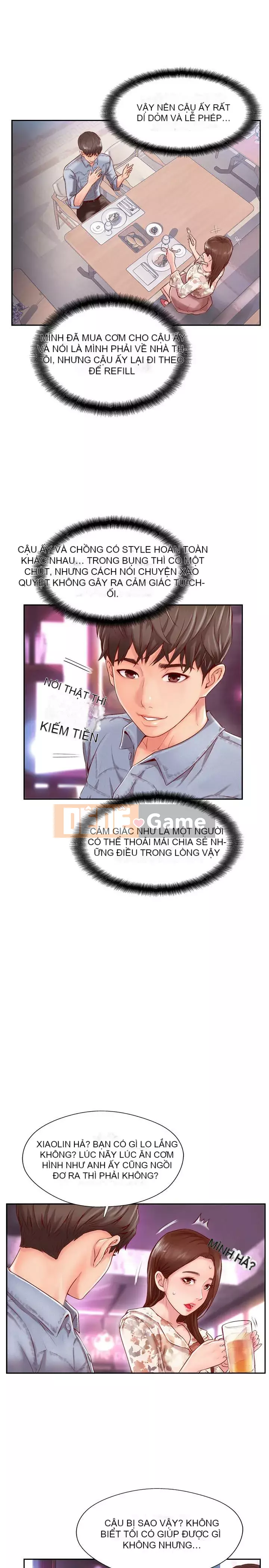 đối tác mới hoàn hảo Chương 1-46