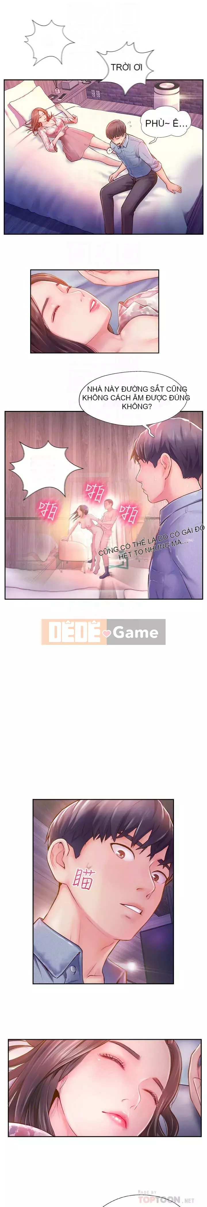 đối tác mới hoàn hảo Chương 1-46