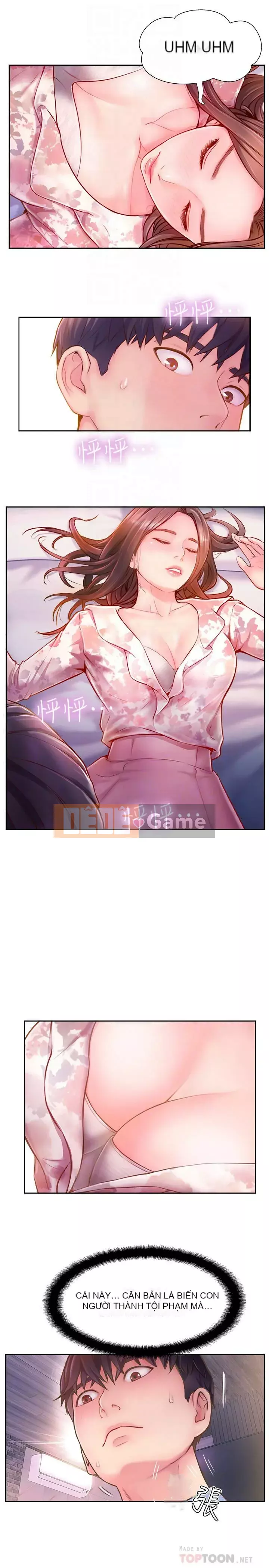 đối tác mới hoàn hảo Chương 1-46