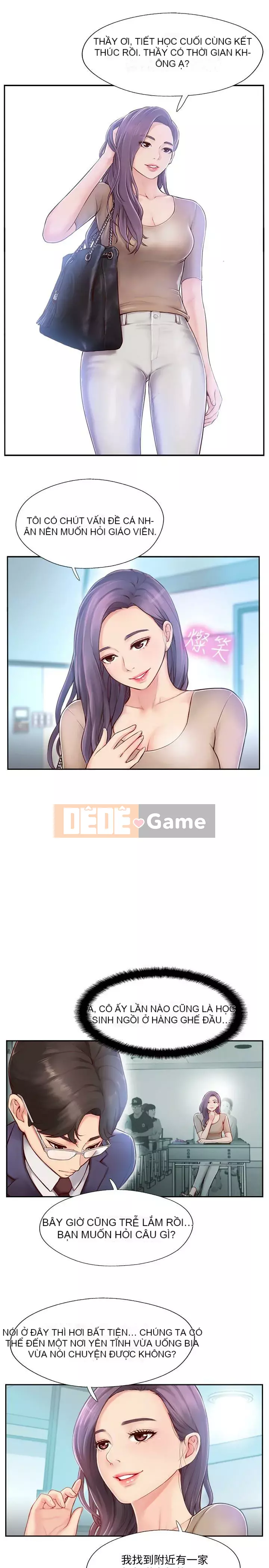 đối tác mới hoàn hảo Chương 1-46