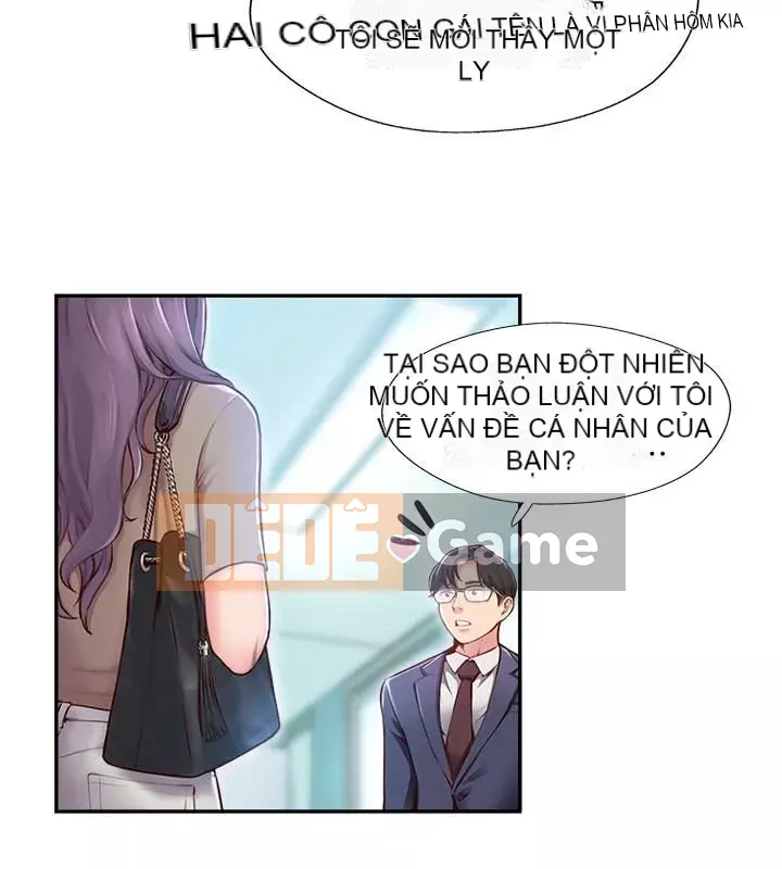đối tác mới hoàn hảo Chương 1-46