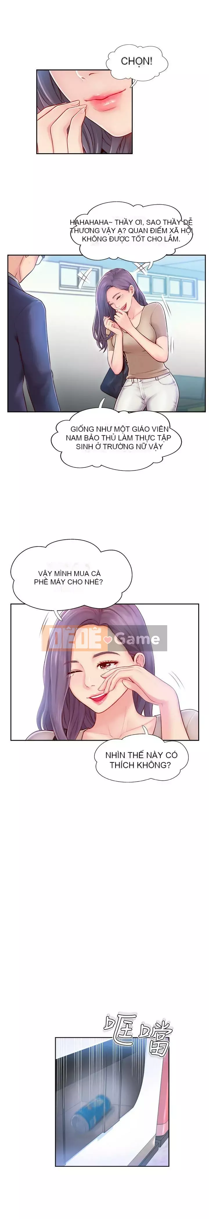 đối tác mới hoàn hảo Chương 1-46