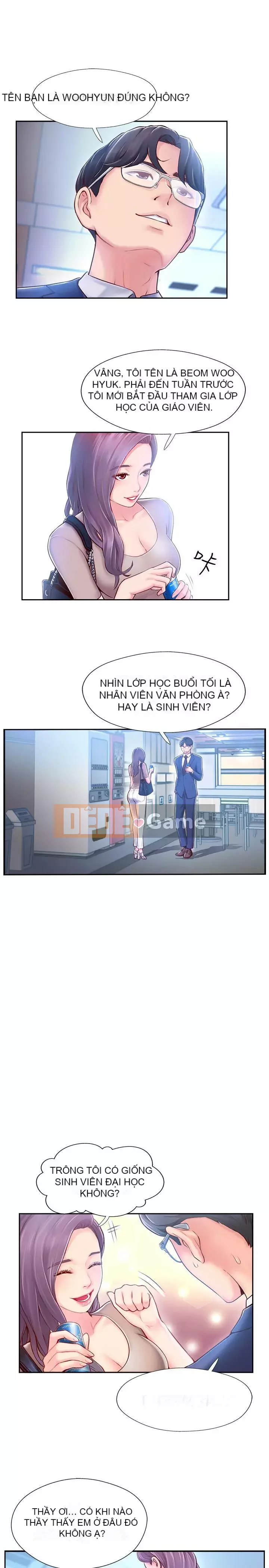 đối tác mới hoàn hảo Chương 1-46