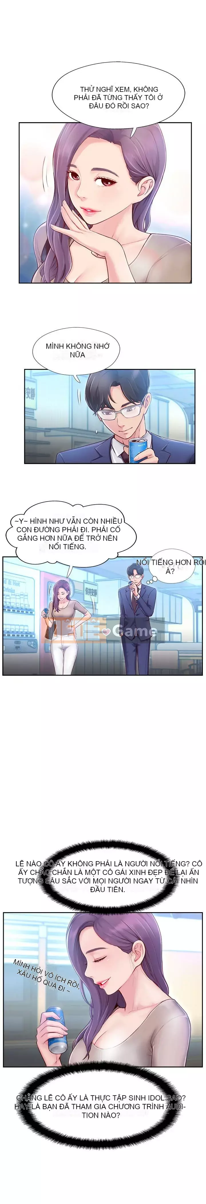 đối tác mới hoàn hảo Chương 1-46