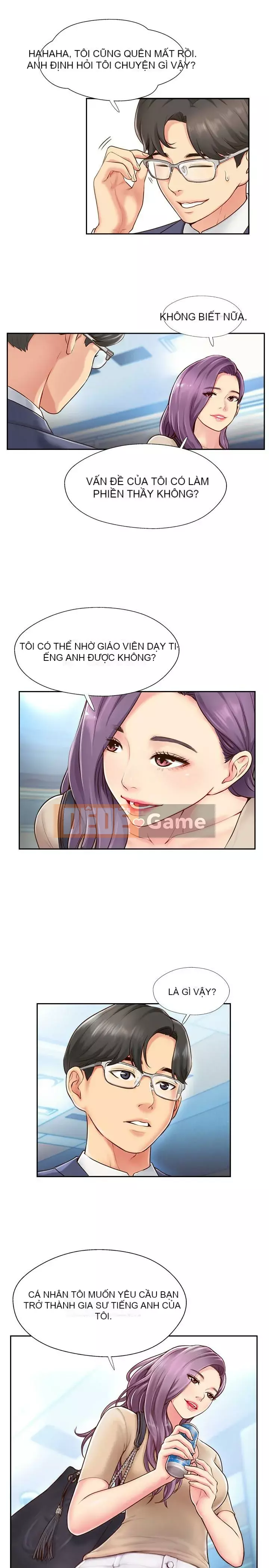 đối tác mới hoàn hảo Chương 1-46