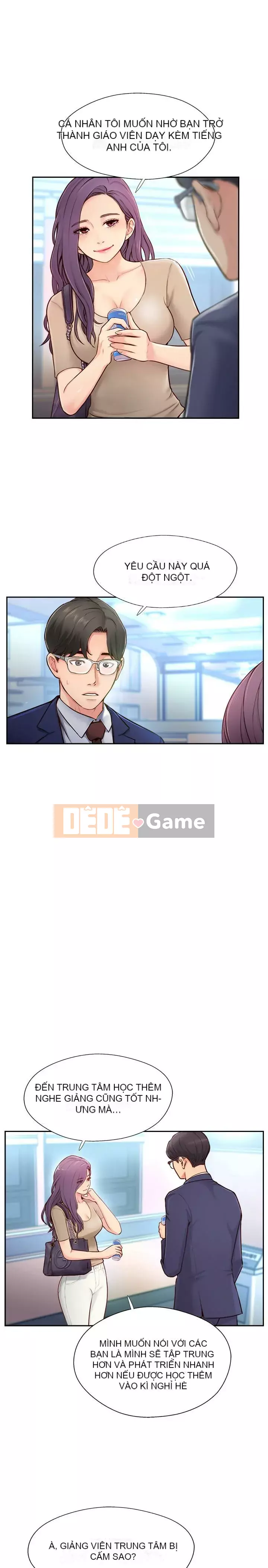 đối tác mới hoàn hảo Chương 1-46