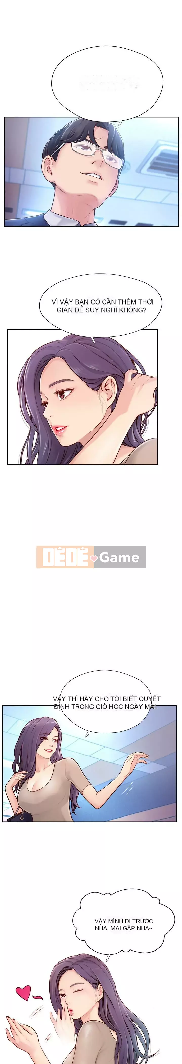 đối tác mới hoàn hảo Chương 1-46