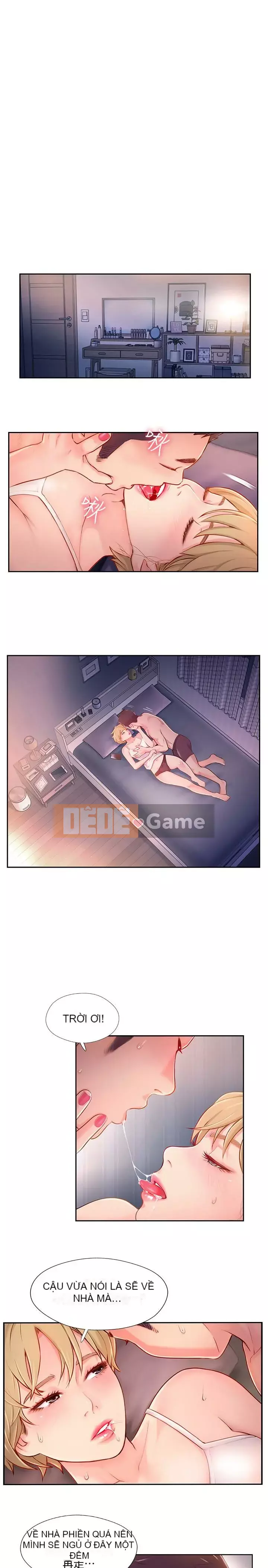 đối tác mới hoàn hảo Chương 1-46