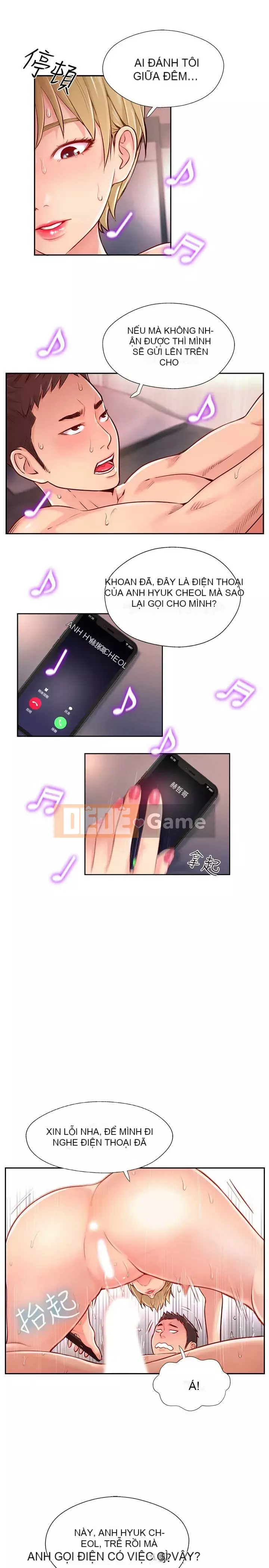 đối tác mới hoàn hảo Chương 1-46