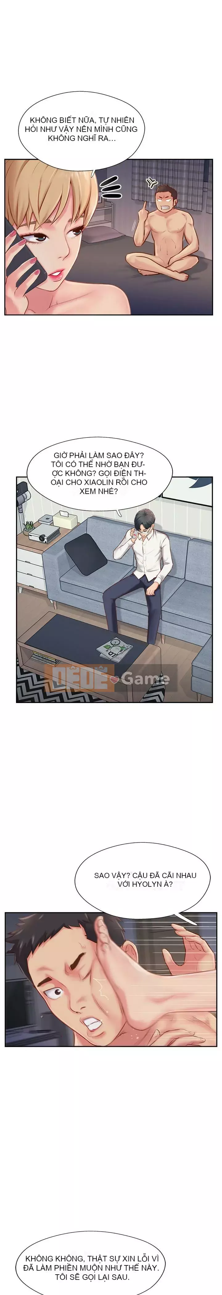 đối tác mới hoàn hảo Chương 1-46