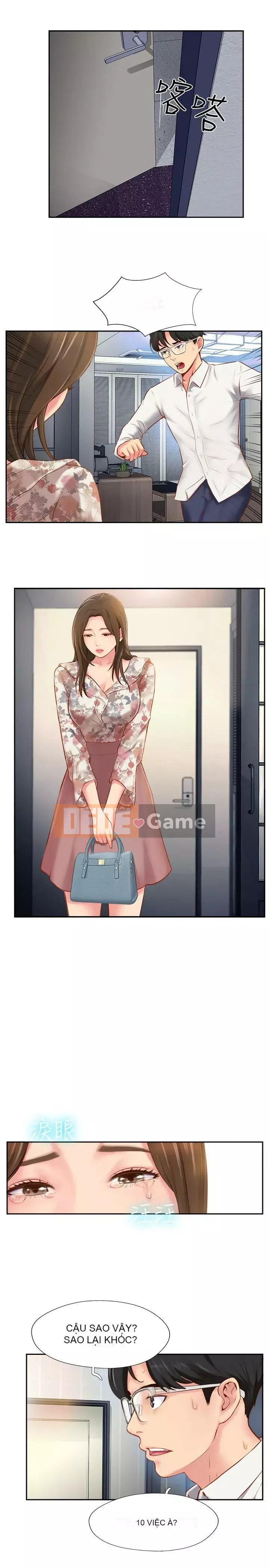 đối tác mới hoàn hảo Chương 1-46