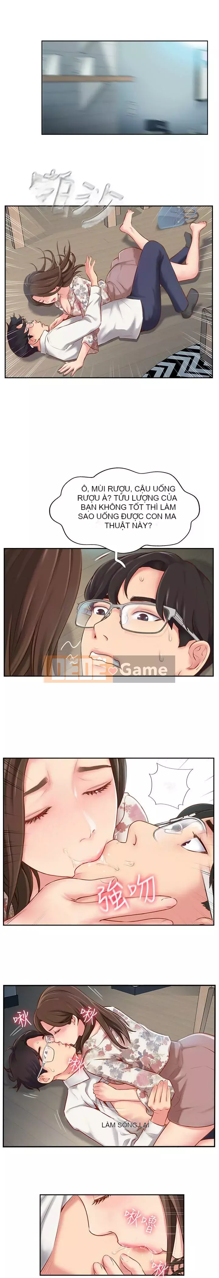 đối tác mới hoàn hảo Chương 1-46