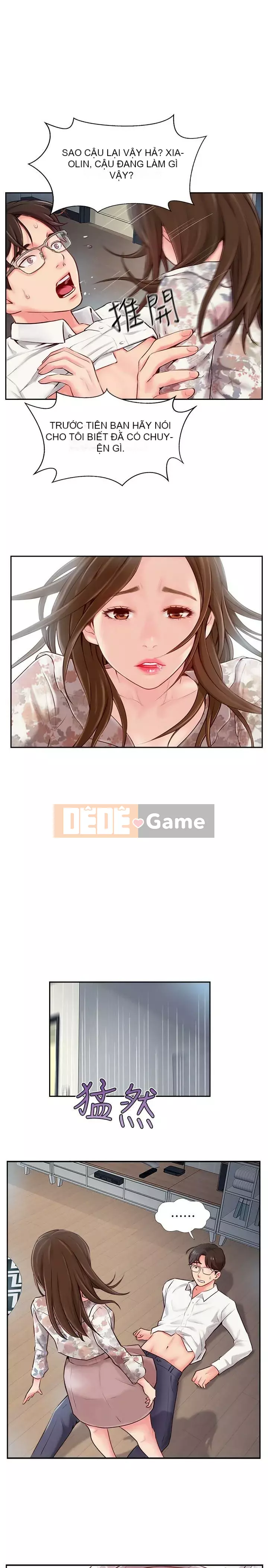 đối tác mới hoàn hảo Chương 1-46