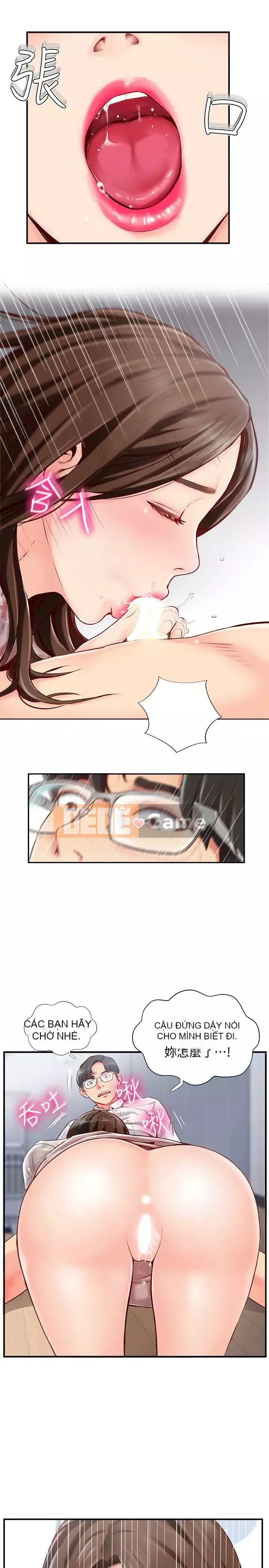 đối tác mới hoàn hảo Chương 1-46