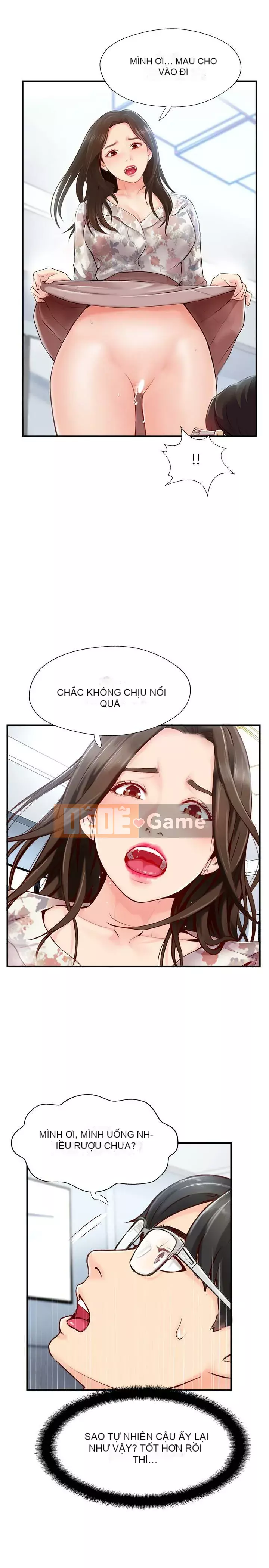 đối tác mới hoàn hảo Chương 1-46