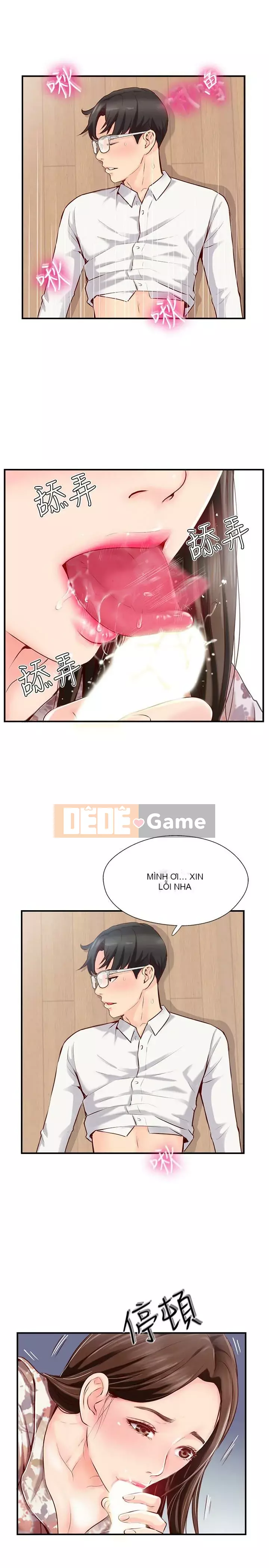 đối tác mới hoàn hảo Chương 1-46