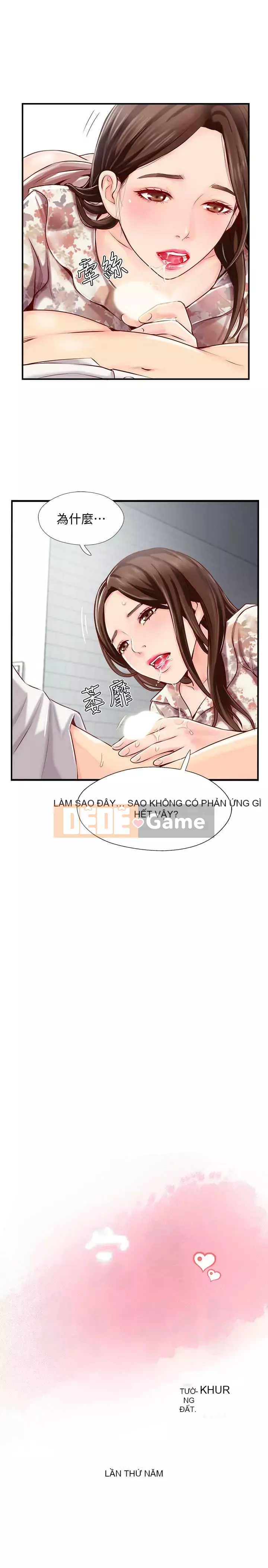 đối tác mới hoàn hảo Chương 1-46