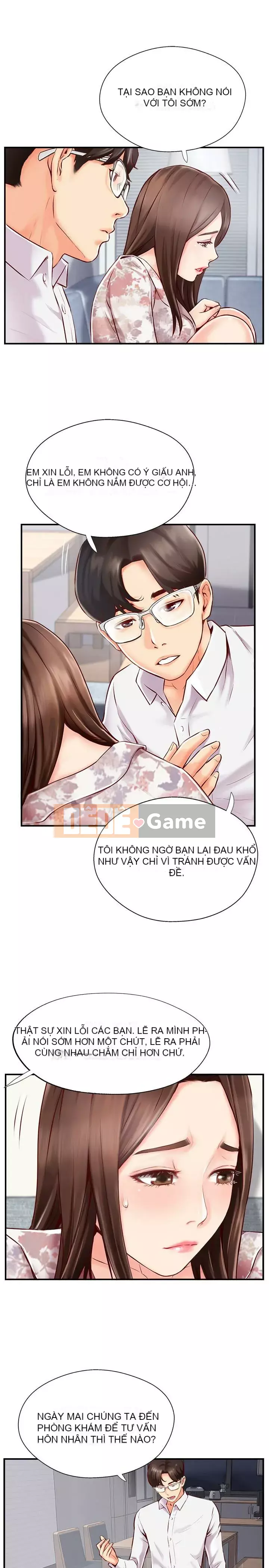 đối tác mới hoàn hảo Chương 1-46