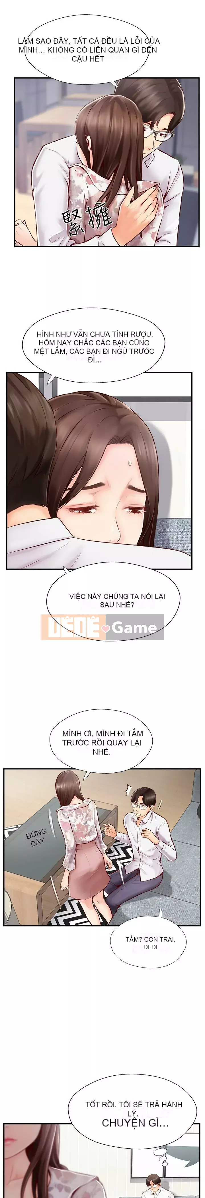 đối tác mới hoàn hảo Chương 1-46