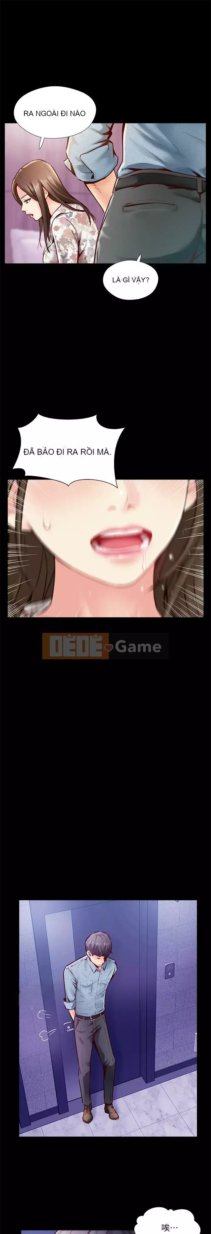 đối tác mới hoàn hảo Chương 1-46