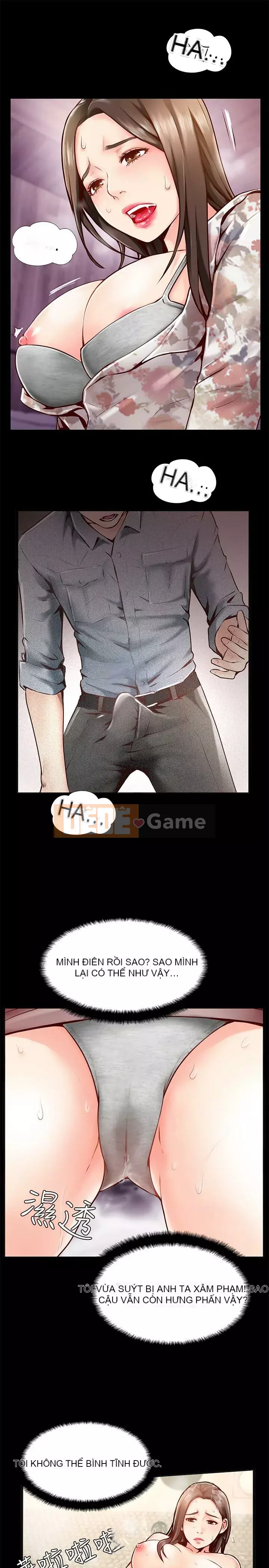 đối tác mới hoàn hảo Chương 1-46