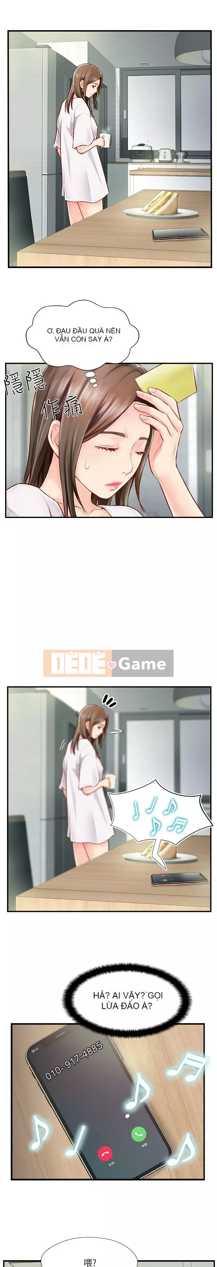 đối tác mới hoàn hảo Chương 1-46