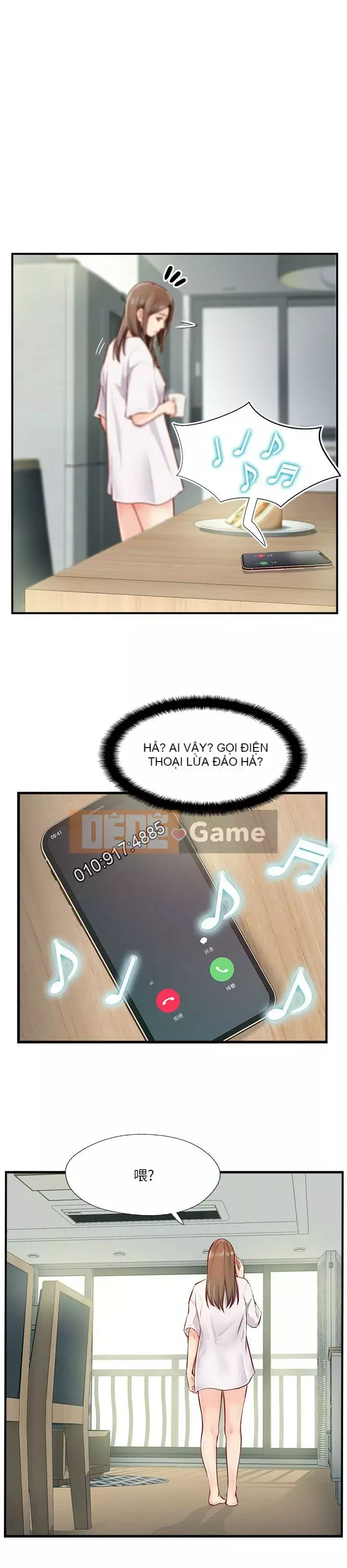 đối tác mới hoàn hảo Chương 1-46