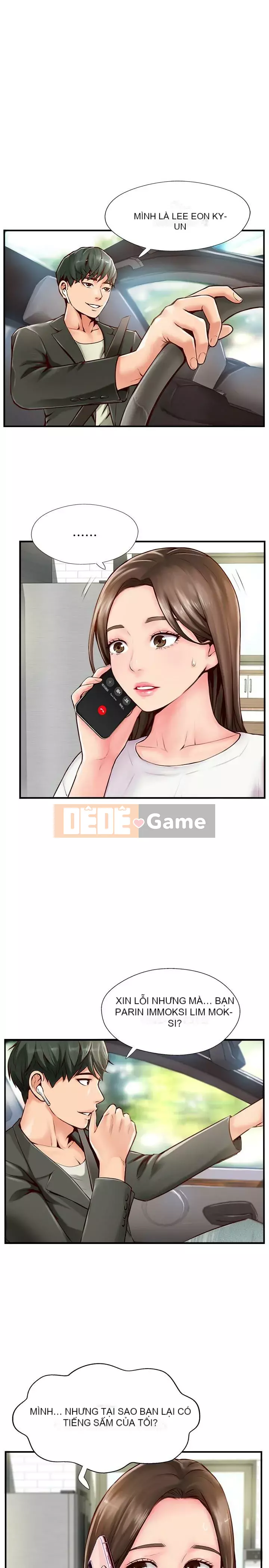 đối tác mới hoàn hảo Chương 1-46