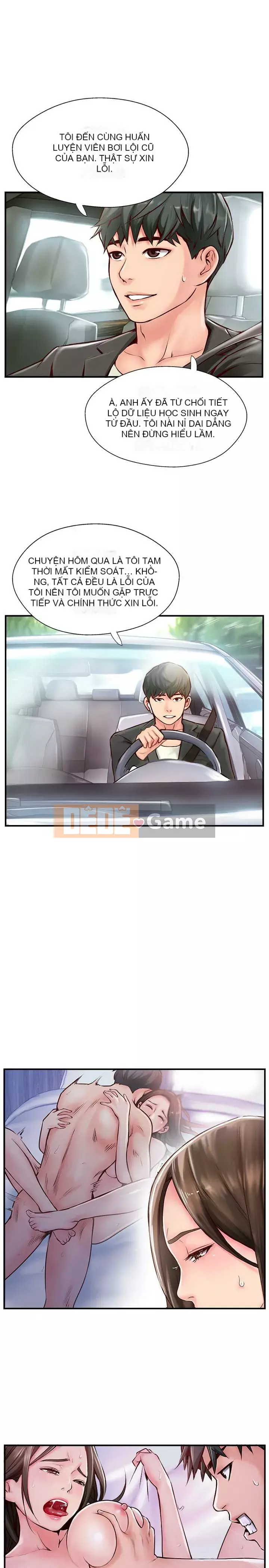 đối tác mới hoàn hảo Chương 1-46