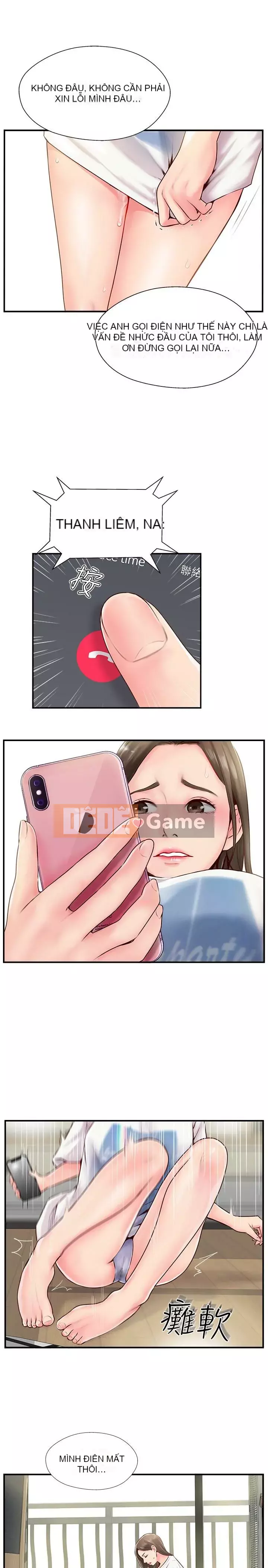 đối tác mới hoàn hảo Chương 1-46