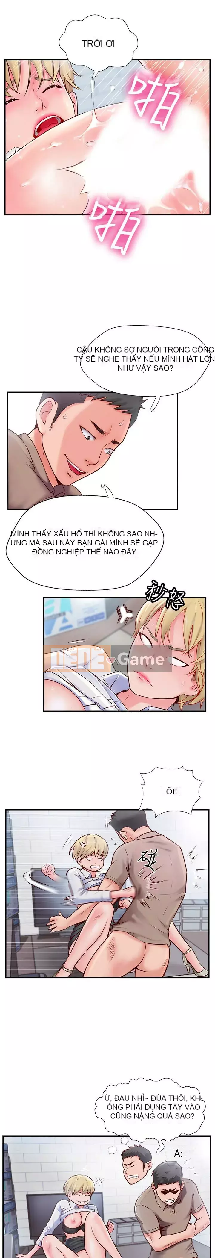 đối tác mới hoàn hảo Chương 1-46