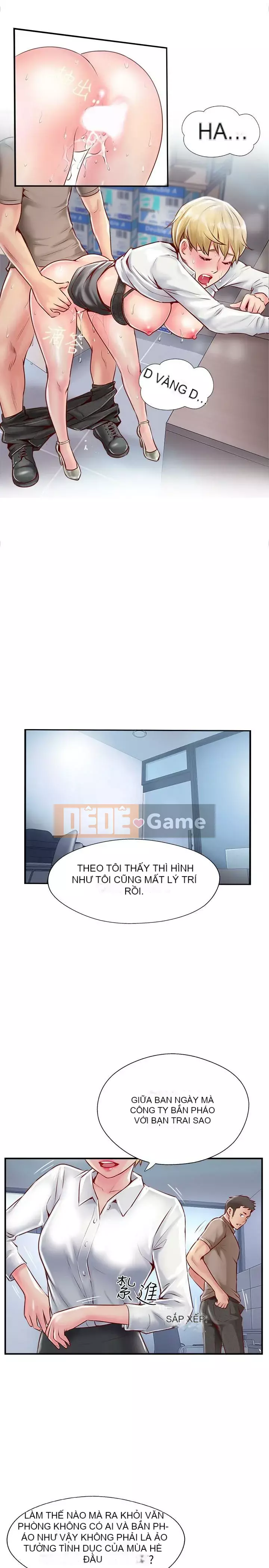 đối tác mới hoàn hảo Chương 1-46