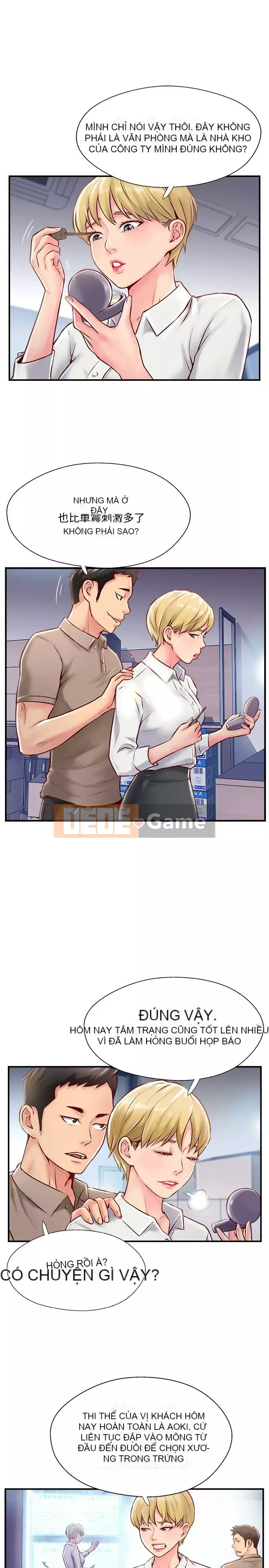 đối tác mới hoàn hảo Chương 1-46