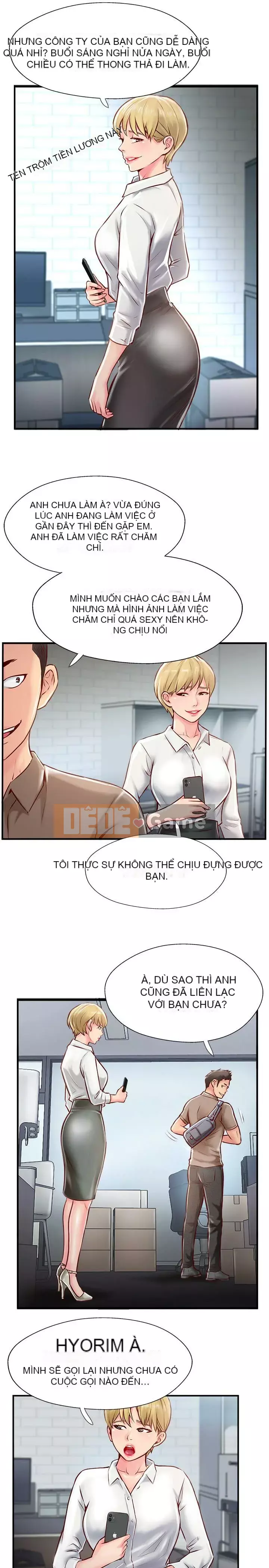 đối tác mới hoàn hảo Chương 1-46