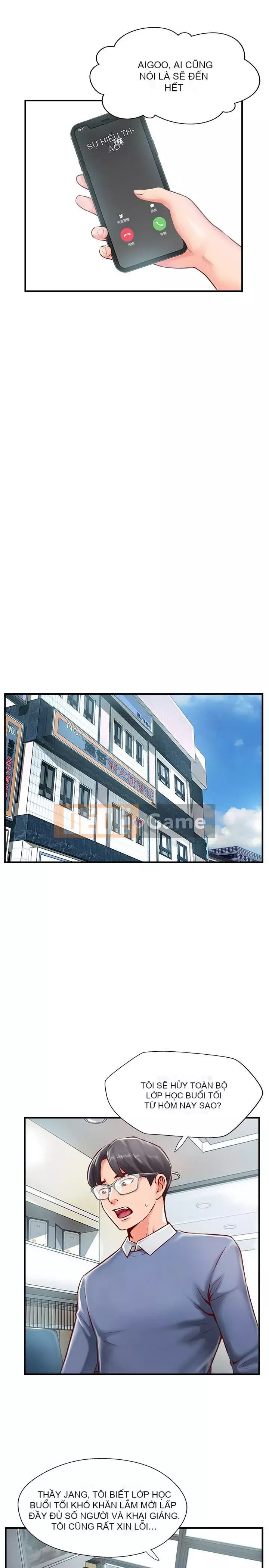 đối tác mới hoàn hảo Chương 1-46