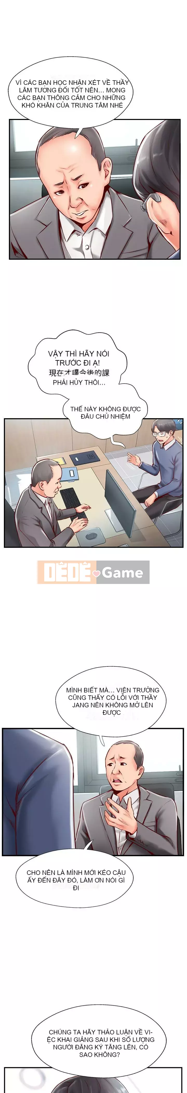 đối tác mới hoàn hảo Chương 1-46