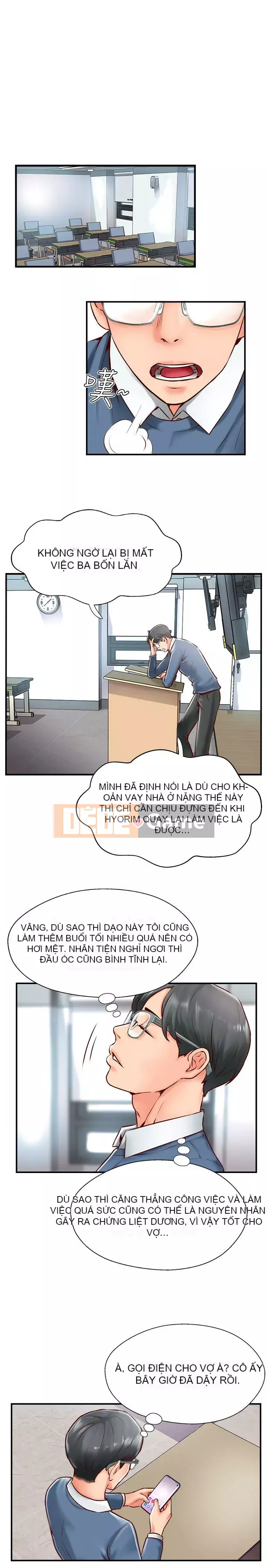 đối tác mới hoàn hảo Chương 1-46