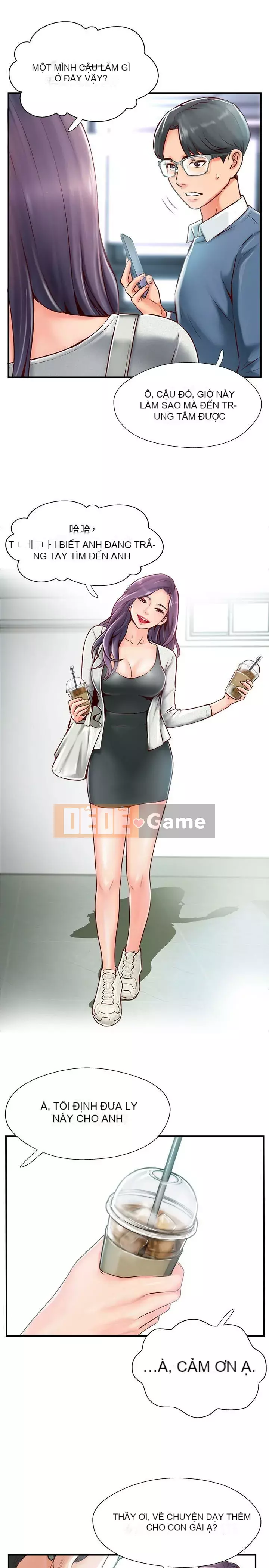 đối tác mới hoàn hảo Chương 1-46